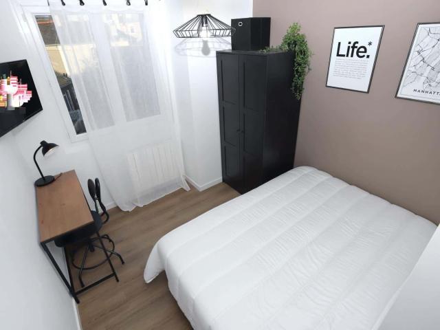 logement 2 DULISCOUET G