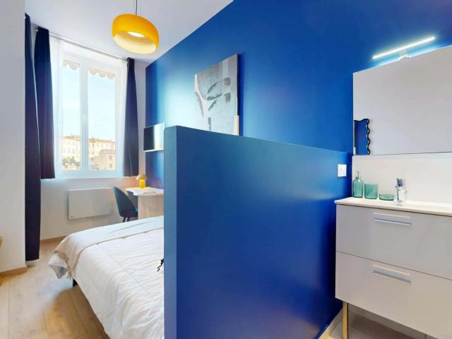 logement 2 EUGENE PONS Hôpital Croix Rousse