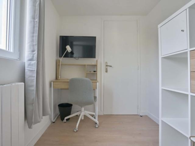 logement 2 FLAMENT REBOUX