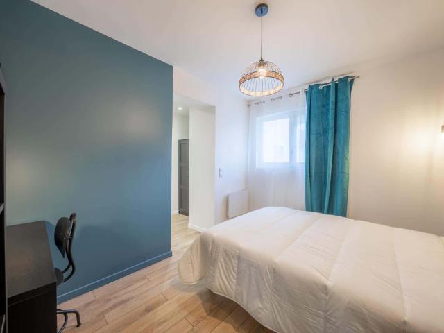 logement 2 FOCH G