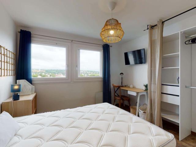 logement 2 FORBIN L