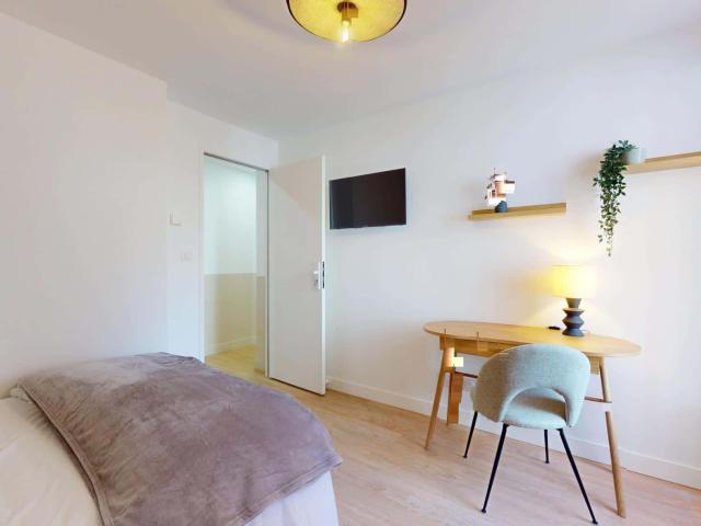 logement 2 GOUDY