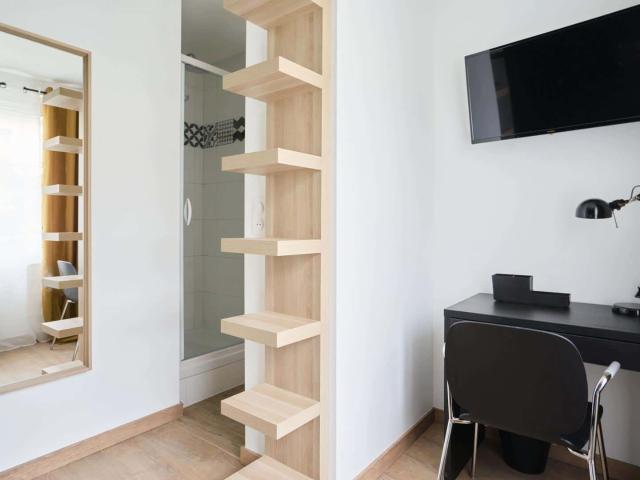 logement 2 HAUSSONVILLE L