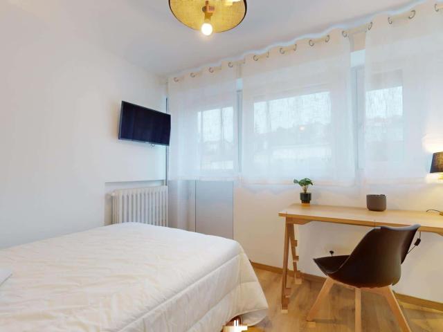 logement 2 LIOGIER