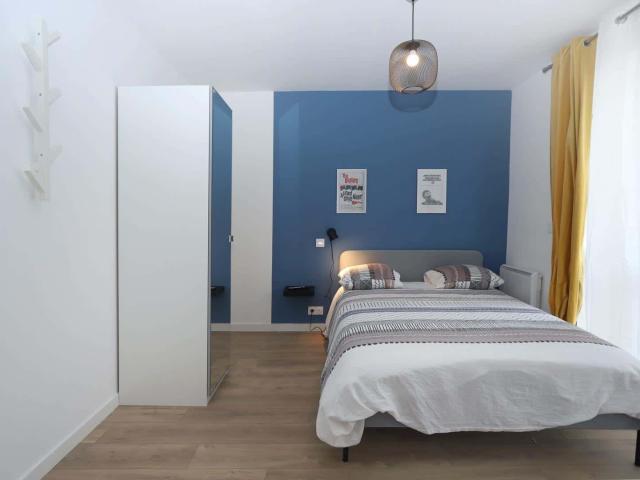logement 2 LONGCHAMP L