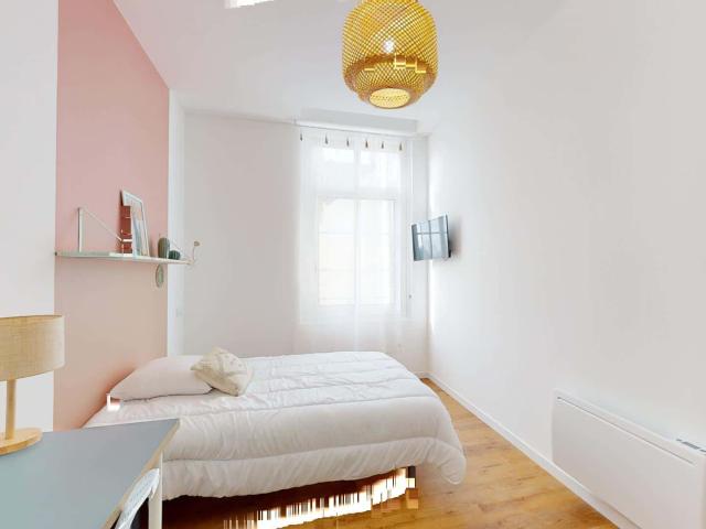 logement 2 PASTEUR L
