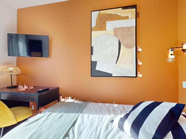 logement 2 PARMENTIER S