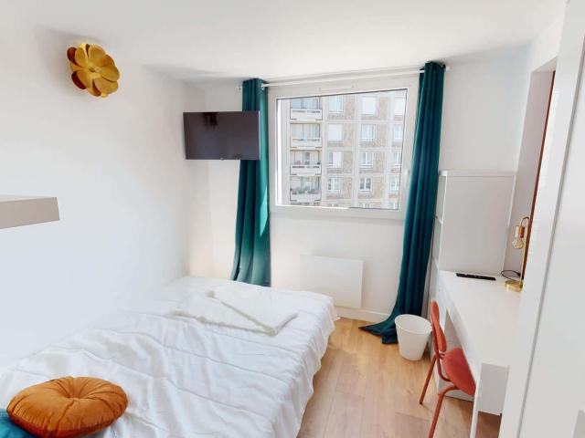 logement 2 SAINT OUEN SUR SEINE Cordon