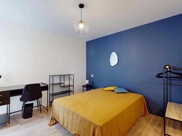 logement 2 SAINT LOUIS C