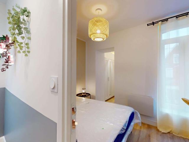 logement 2 TURGOT C
