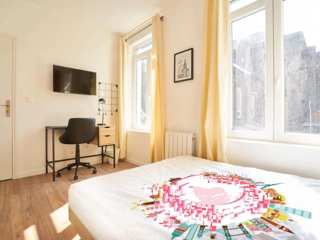 logement 2 THIERS
