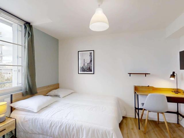 logement 2 THOMAS CONNECTE