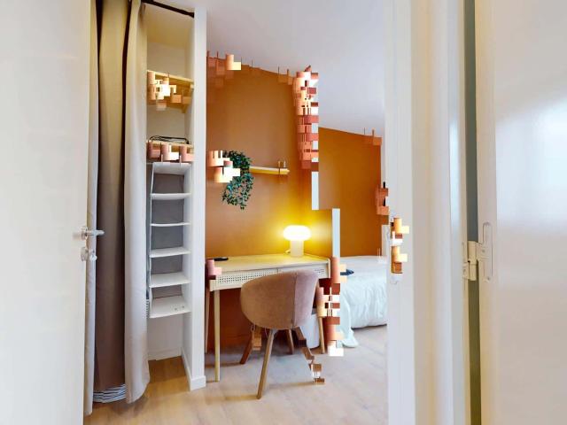logement 2 Vivier Merle