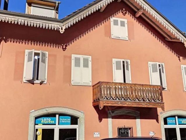 Logement 2.5 pièces à Bramois