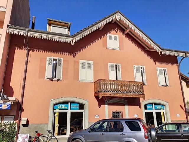 Logement 2.5 pièces à Bramois Comptoir Immobilier