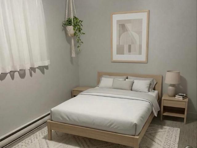 Logement 31/2 avec bureau Trois Rivières