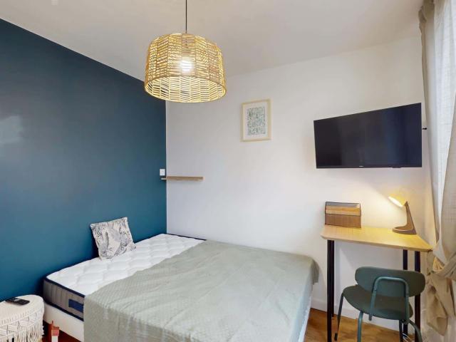 logement 3 MASSENET D