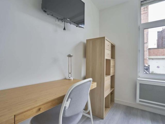 logement 3 Marais de Lomme R
