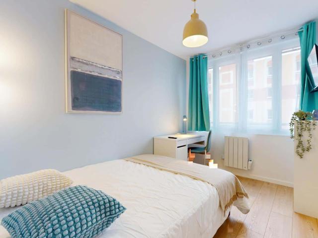 logement 3 MARC BLOCH T