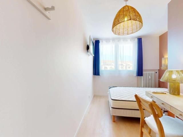 logement 3 MELGUEIL R
