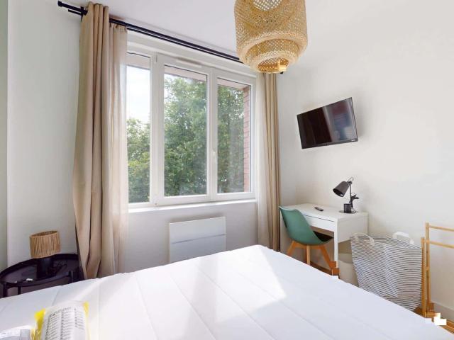 logement 3 ARMAND CARREL A