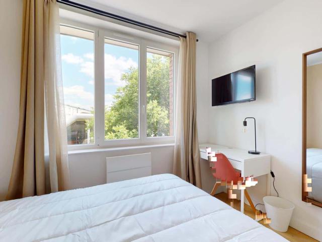 logement 3 ARMAND CARREL K