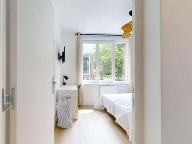 logement 3 ARMAND CARREL W