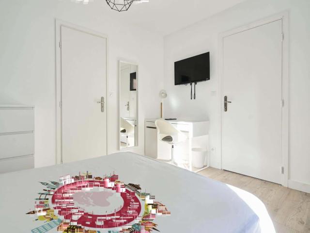 logement 3 BERNOS