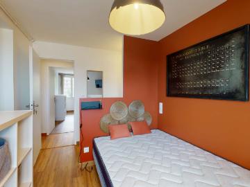logement 3 BONNAT D