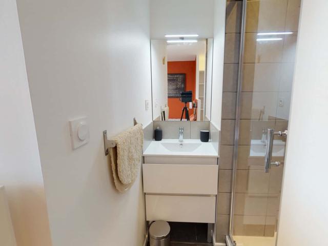 logement 3 BONNAT D