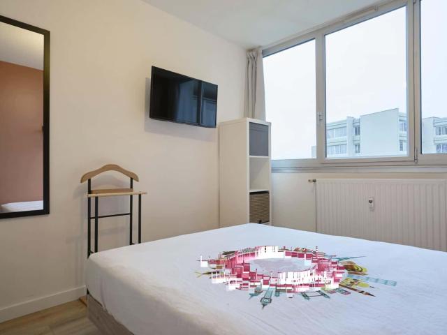 logement 3 BONTE POLLET D
