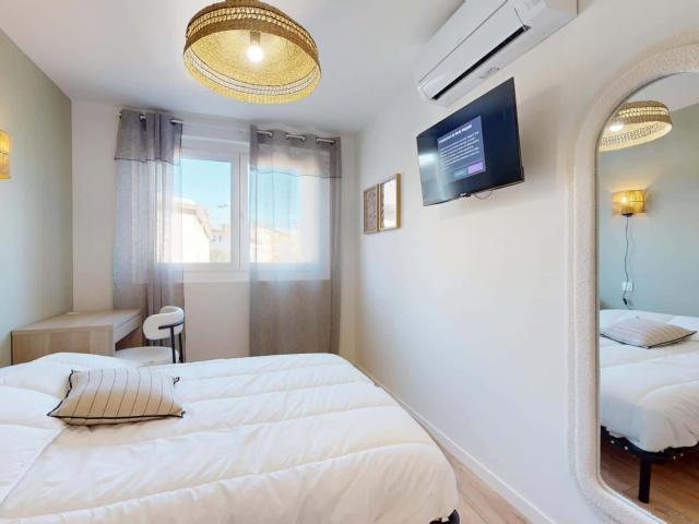 logement 3 CENTRAYRARGUES FAU