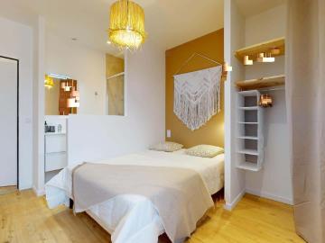 logement 3 COMMANDANT MARCHAND MONTCHAT