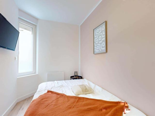 logement 3 coté cour CASSEL P2