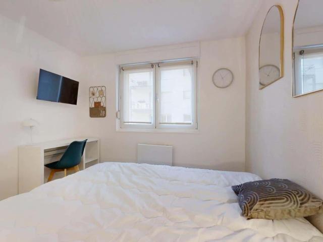 logement 3 COUR FERNAND JAENGER