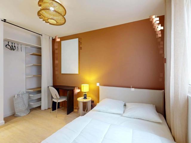 logement 3 COURS SAINT LAUD B