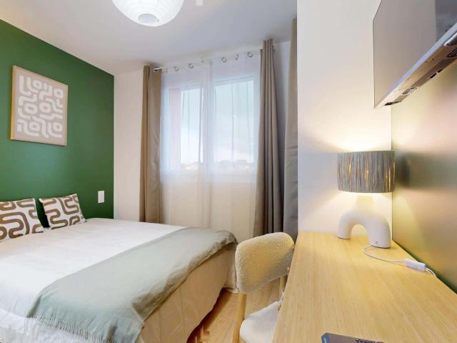 logement 3 EUGENIE