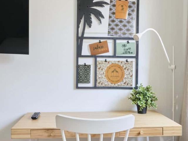 logement 3 JARDINIERS H