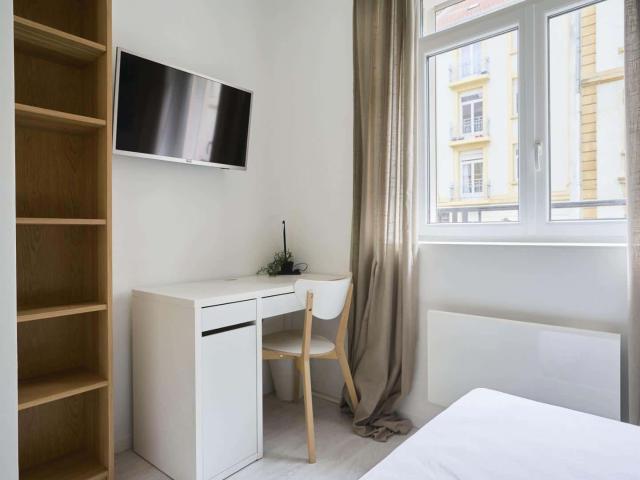 logement 3 KELLERMANN