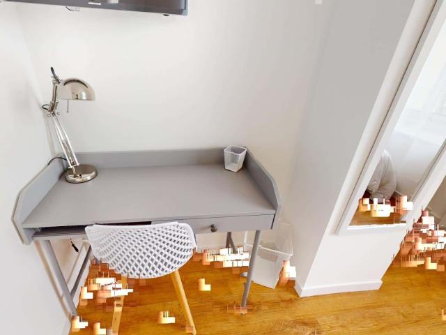 logement 3 PASTEUR L