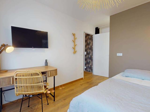 logement 3 PARMENTIER L