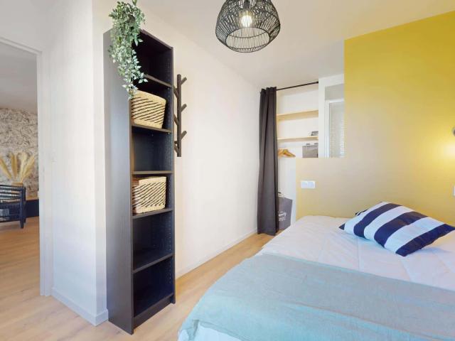 logement 3 PARMENTIER S