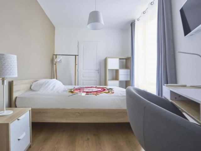 logement 3 RABELAIS