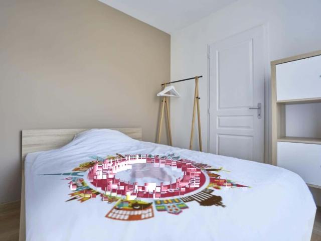 logement 3 RABELAIS