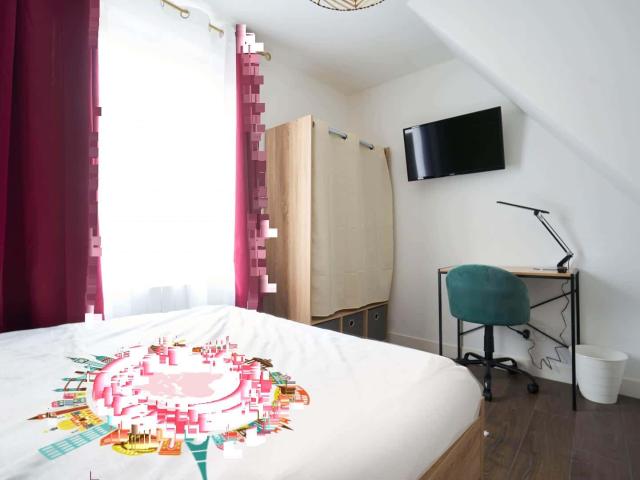 logement 3 ROGER SALENGRO L
