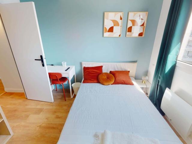 logement 3 SAINT OUEN SUR SEINE Cordon