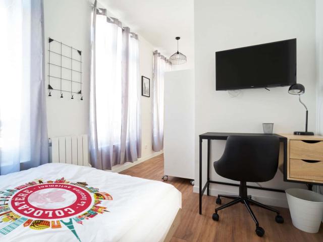 logement 3 THIERS