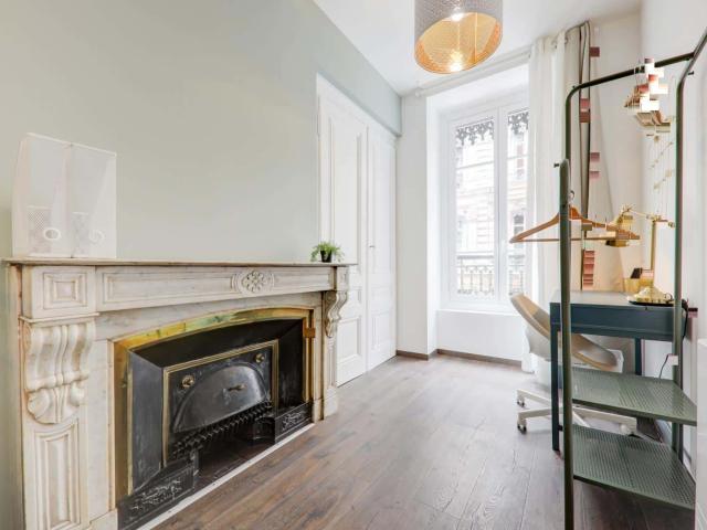 logement 3 TRONCHET