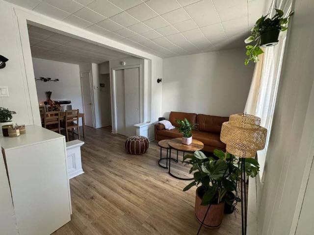 Logement 3 1/2 + Bureau Lévis