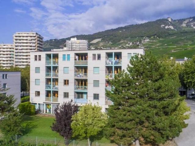 Logement 3.5 pièces de 73m2 au 3e étage